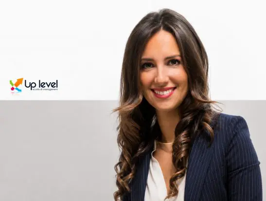 Virginia Bertone - docente Up Level